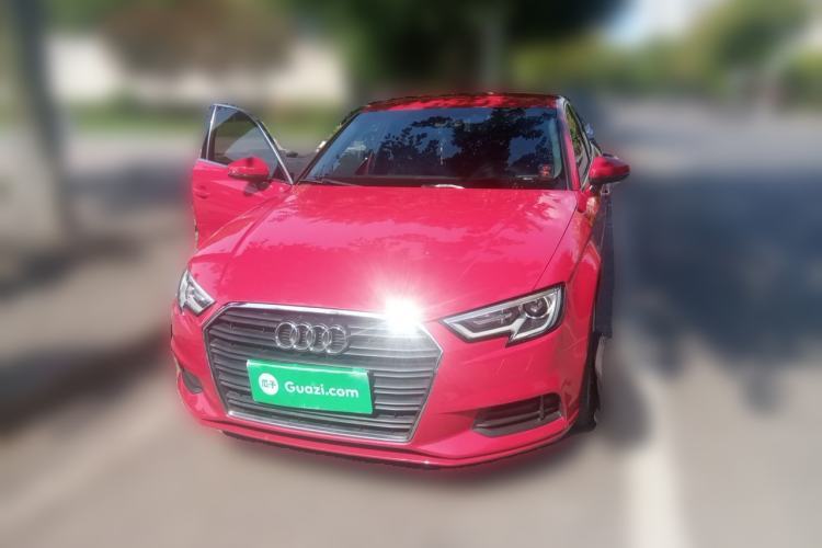 Used Audi A3 2018 30th Anniversary Edition Limousine 35 TFSI Ambition Model Guazi used car, China used car export, Used car for sale, Used  cars, Cheapest cars for sale