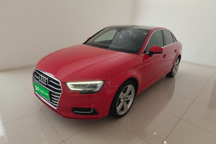 Used Audi A3 2018 30th Anniversary Edition Limousine 35 TFSI Style Model Guazi used car, China used car export, Used car for sale, Used  cars, Cheapest cars for sale