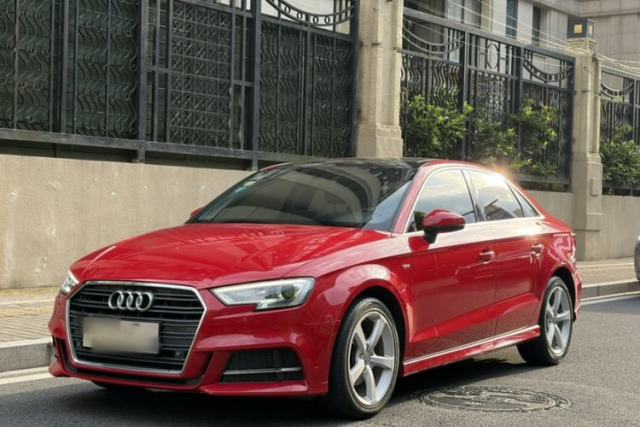 Used Audi A3 2018 30th Anniversary Edition Limousine 35 TFSI Fashion Model