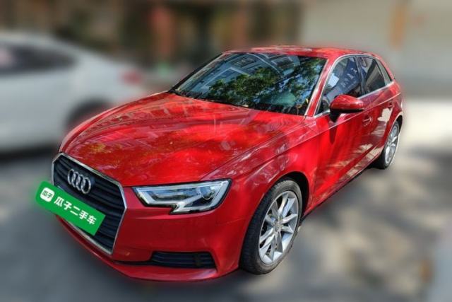 Used Audi A3 2018 30th Anniversary Edition Sportback 35 TFSI Ambition Model