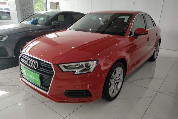 Used Audi A3 2018 30th Anniversary Edition Limousine 35 TFSI Ambition Model Guazi used car, China used car export, Used car for sale, Used  cars, Cheapest cars for sale