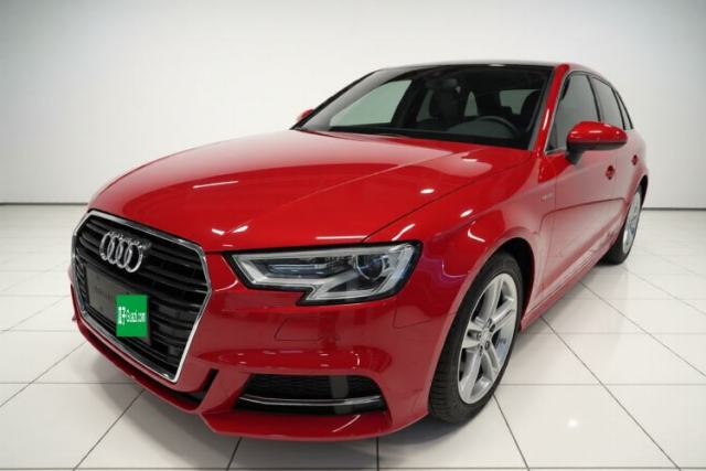 Used Audi A3 2018 30th Anniversary Edition Sportback 35 TFSI Fashion Model