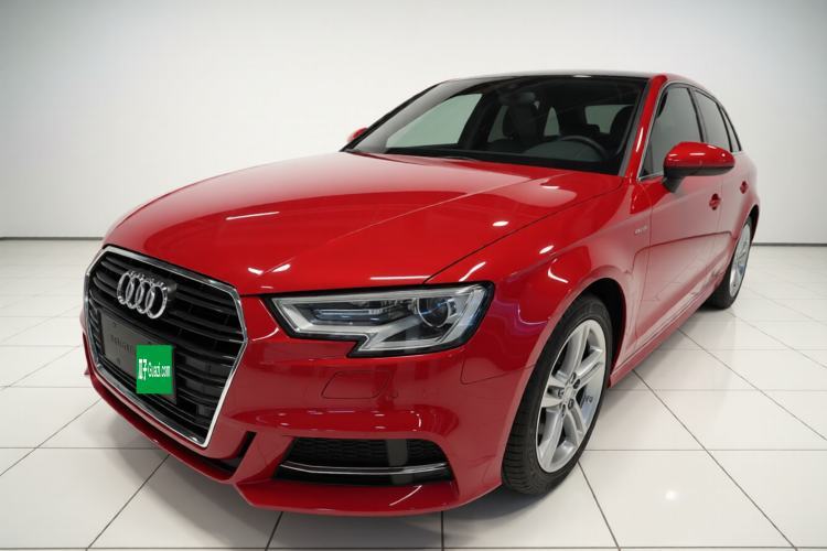 Used Audi A3 2018 30th Anniversary Edition Sportback 35 TFSI Fashion Model Guazi used car, China used car export, Used car for sale, Used cars, Cheapest cars for sale