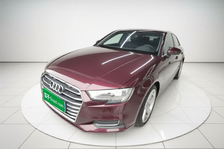Used Audi A3 2018 30th Anniversary Edition Limousine 35 TFSI Style Model Guazi used car, China used car export, Used car for sale, Used cars, Cheapest cars for sale