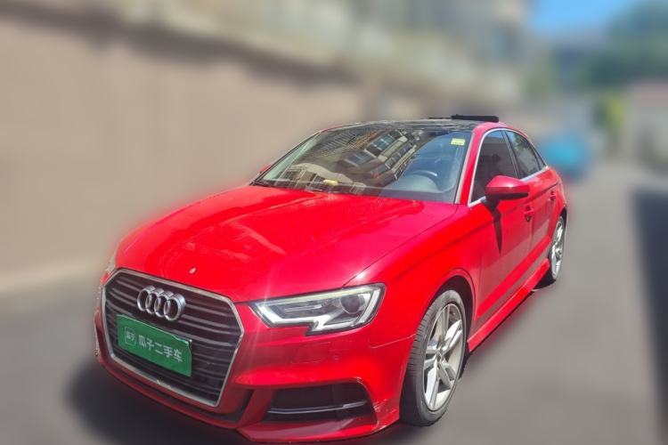 Used Audi A3 2018 30th Anniversary Edition Limousine 35 TFSI Fashion Model Guazi used car, China used car export, Used car for sale, Used  cars, Cheapest cars for sale