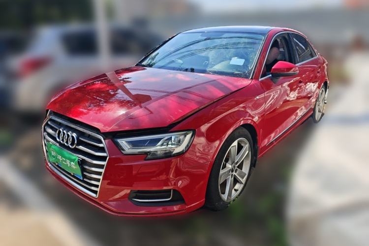 Used Audi A3 2018 30th Anniversary Edition Limousine 35 TFSI Ambition Model Guazi used car, China used car export, Used car for sale, Used  cars, Cheapest cars for sale