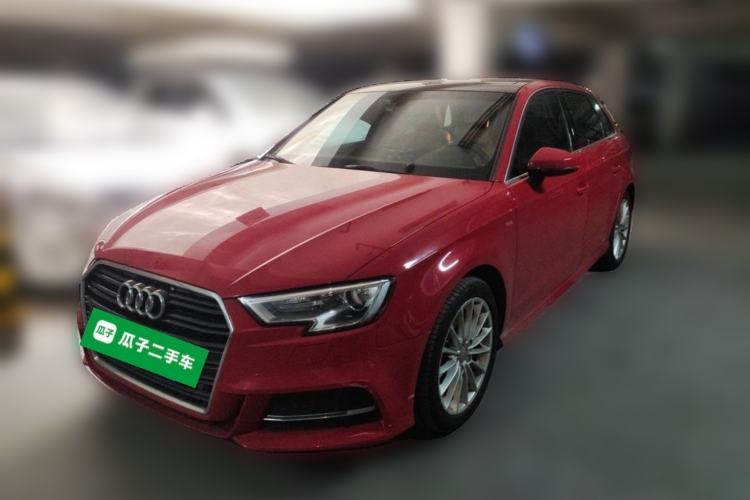 Used Audi A3 2018 30th Anniversary Edition Sportback 35 TFSI Fashion Model Guazi used car, China used car export, Used car for sale, Used  cars, Cheapest cars for sale