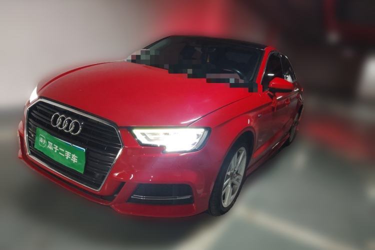 Used Audi A3 2018 30th Anniversary Edition Limousine 35 TFSI Fashion Model Guazi used car, China used car export, Used car for sale, Used  cars, Cheapest cars for sale