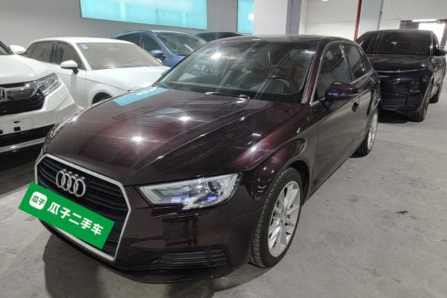 Used Audi A3 2018 30th Anniversary Edition Sportback 35 TFSI Ambition Model