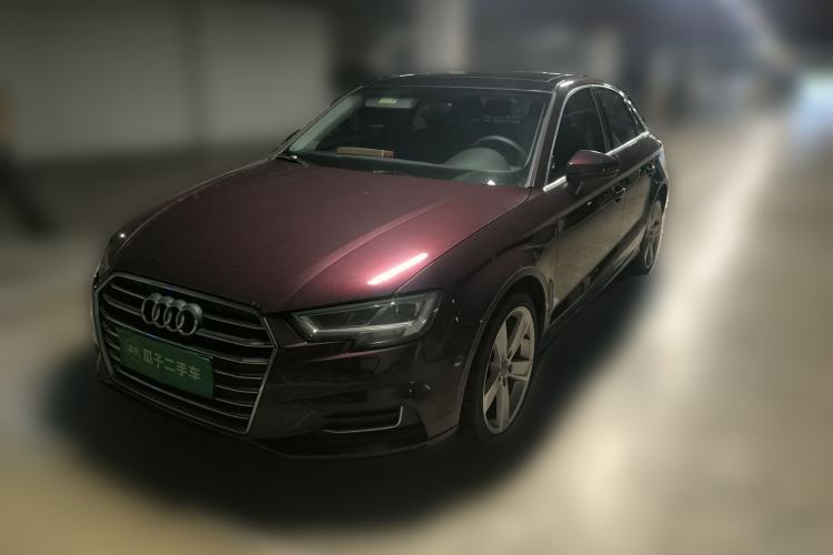 Used Audi A3 2018 30th Anniversary Edition Limousine 35 TFSI Style Model Guazi used car, China used car export, Used car for sale, Used  cars, Cheapest cars for sale