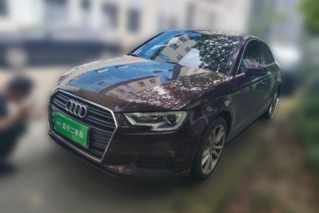 Used Audi A3 2018 30th Anniversary Edition Limousine 35 TFSI Ambition Model
