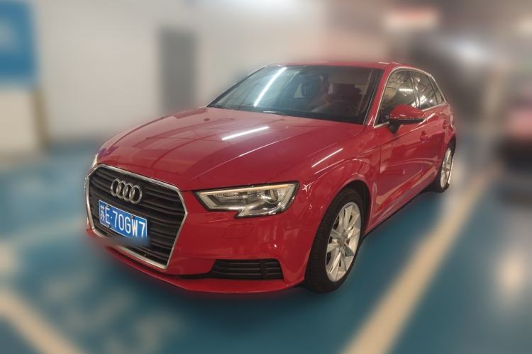 Used Audi A3 2018 30th Anniversary Edition Sportback 35 TFSI Ambition Model Guazi used car, China used car export, Used car for sale, Used  cars, Cheapest cars for sale