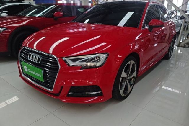 Used Audi A3 2018 30th Anniversary Edition Sportback 35 TFSI Sport Model