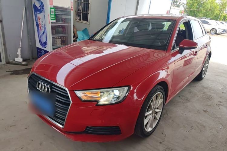 Used Audi A3 2018 30th Anniversary Edition Sportback 35 TFSI Ambition Model Guazi used car, China used car export, Used car for sale, Used  cars, Cheapest cars for sale