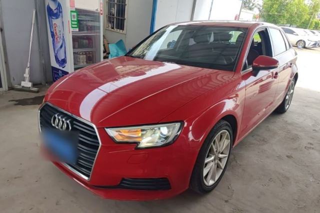Used Audi A3 2018 30th Anniversary Edition Sportback 35 TFSI Ambition Model