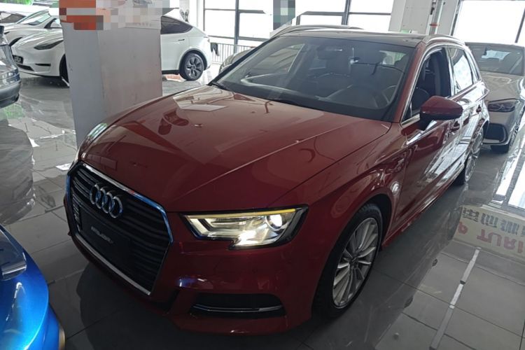 Used Audi A3 2018 30th Anniversary Edition Sportback 35 TFSI Fashion Model Guazi used car, China used car export, Used car for sale, Used  cars, Cheapest cars for sale