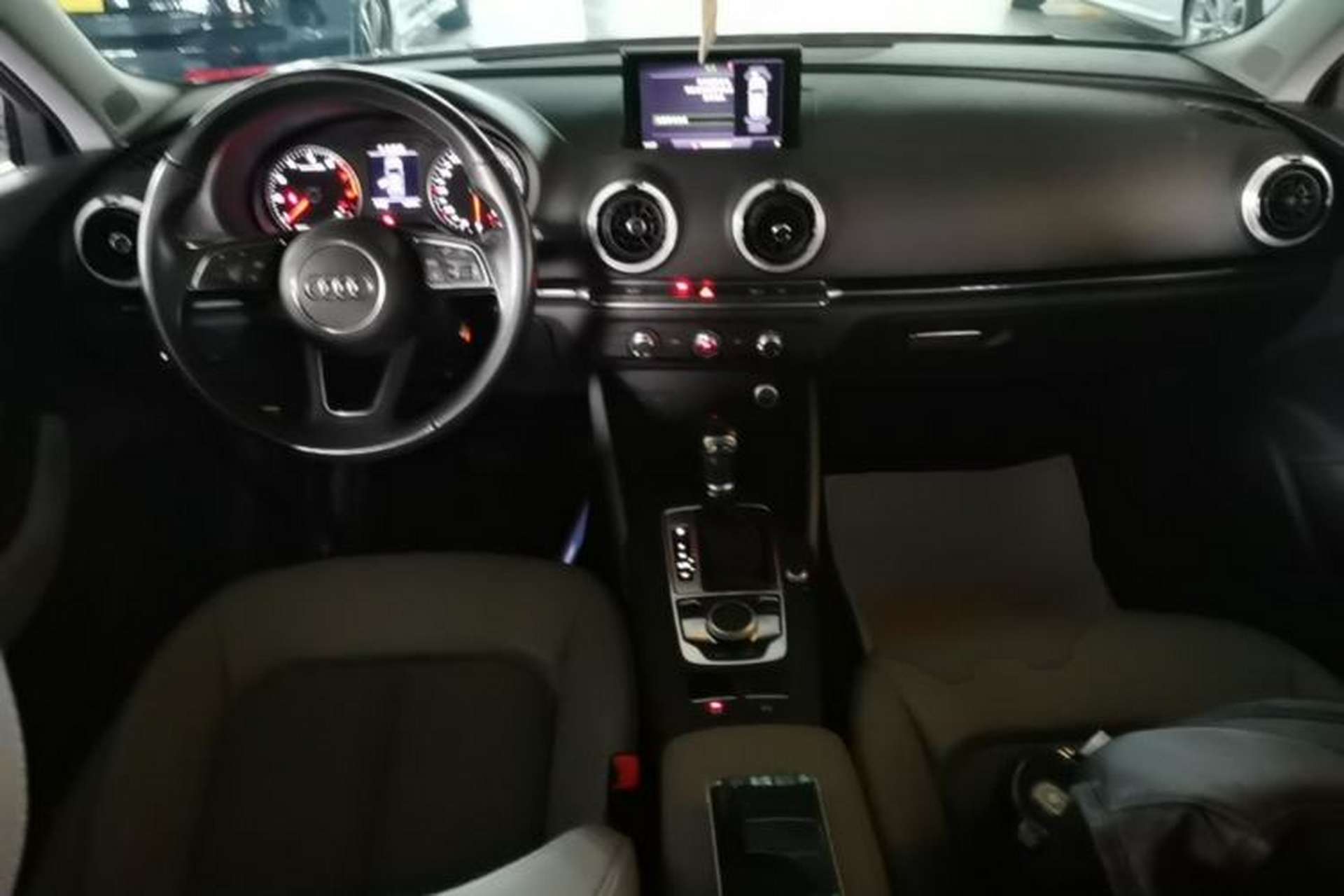 Used Audi A3 2018 30th Anniversary Edition Sportback 35 TFSI Fashion Model Center Console
