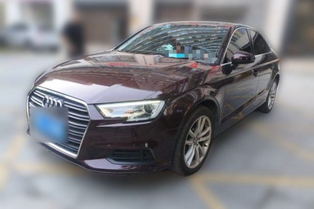 Used Audi A3 2018 30th Anniversary Edition Limousine 35 TFSI Ambition Model