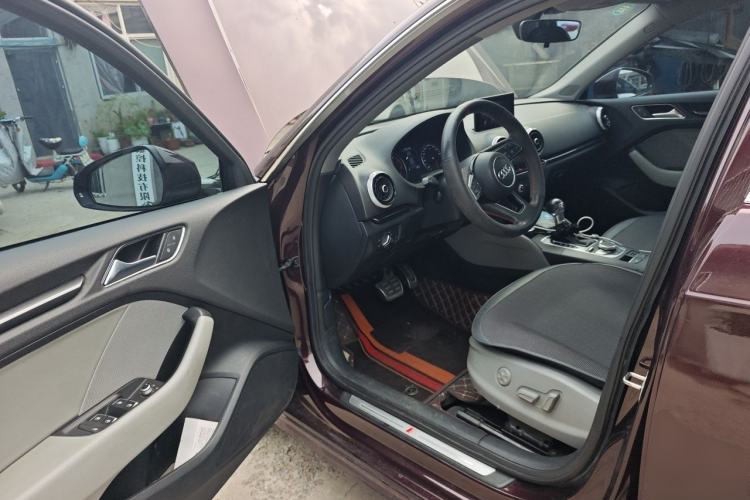 Used Audi A3 2018 30th Anniversary Edition Sportback 35 TFSI Fashion Model Driver Seat