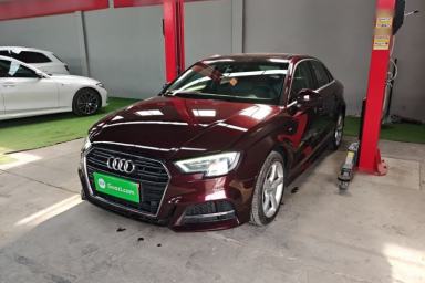 Used Audi A3 2018 30th Anniversary Edition Limousine 35 TFSI Fashion Model