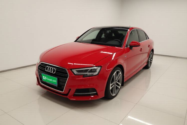 Used Audi A3 2018 30th Anniversary Edition Limousine 35 TFSI Sport Model Guazi used car, China used car export, Used car for sale, Used  cars, Cheapest cars for sale