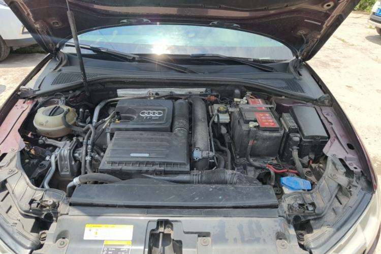 Used Audi A3 2018 30th Anniversary Edition Limousine 35 TFSI Fashion Model Engine Bay