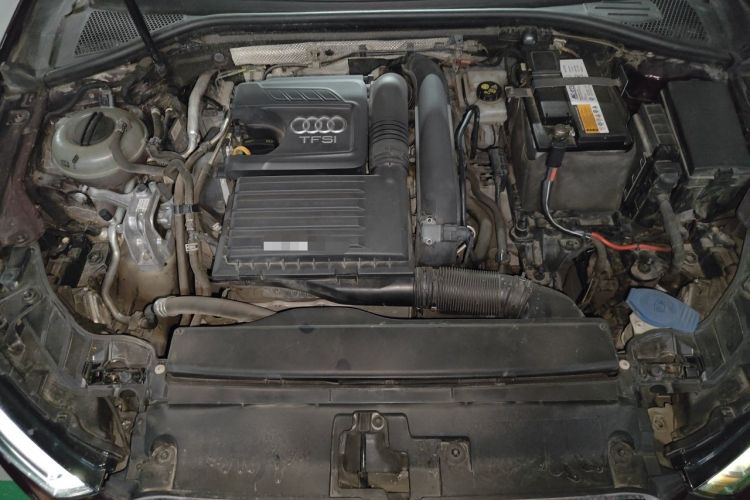 Used Audi A3 2018 30th Anniversary Edition Sportback 35 TFSI Style Model Engine Bay