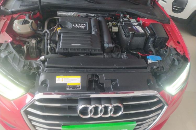 Used Audi A3 2018 30th Anniversary Edition Limousine 35 TFSI Style Model Engine Bay
