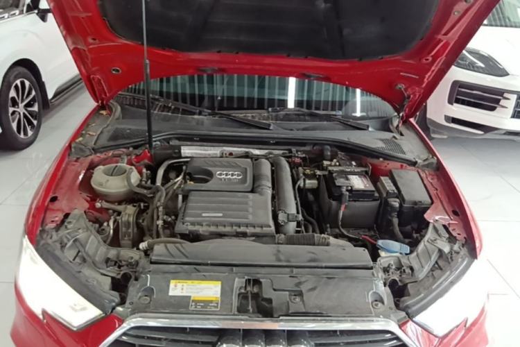 Used Audi A3 2018 30th Anniversary Edition Sportback 35 TFSI Fashion Model Engine Bay