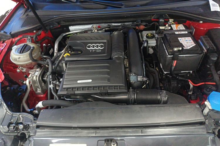 Used Audi A3 2018 30th Anniversary Edition Sportback 35 TFSI Fashion Model Engine Bay