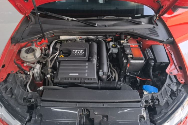 Used Audi A3 2018 30th Anniversary Edition Limousine 35 TFSI Fashion Model Engine Bay