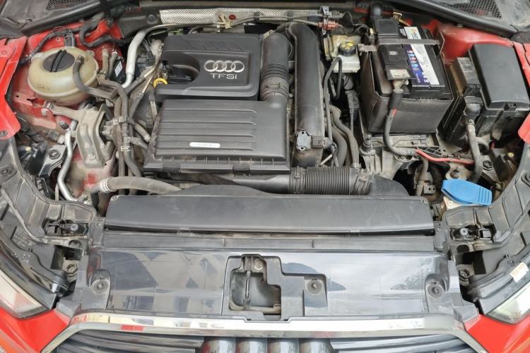 Used Audi A3 2018 30th Anniversary Edition Limousine 35 TFSI Fashion Model Engine Bay