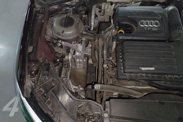 Used Audi A3 2018 30th Anniversary Edition Sportback 35 TFSI Style Model Engine Bay Right