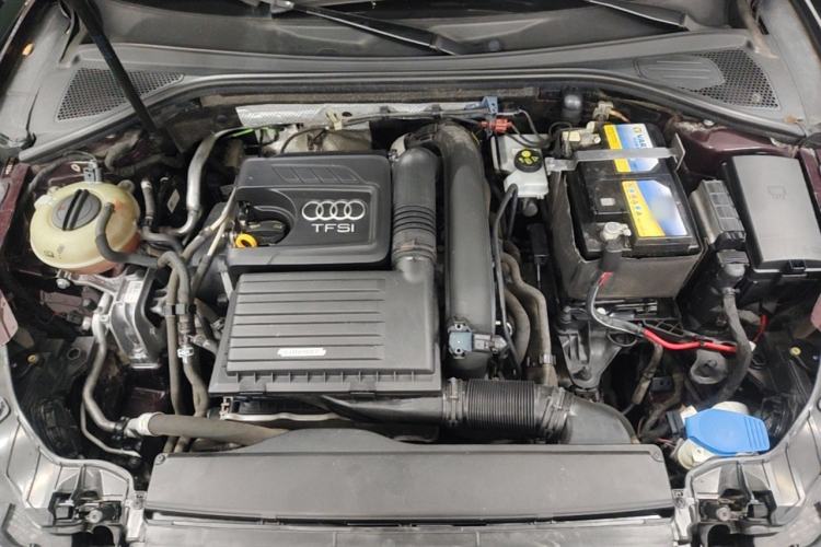 Used Audi A3 2018 30th Anniversary Edition Sportback 35 TFSI Ambition Model Engine Bay