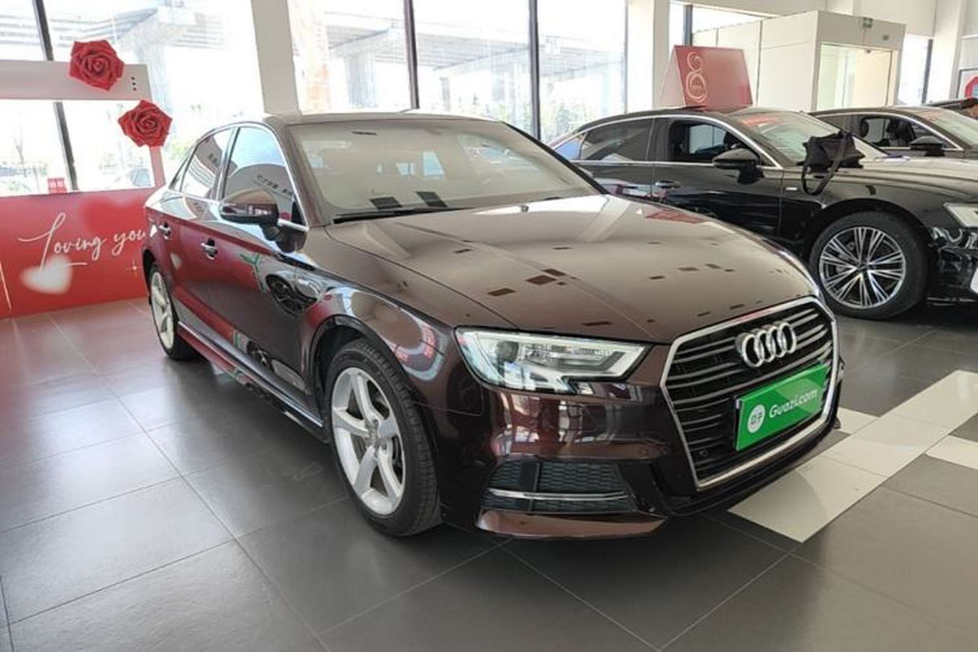 Used Audi A3 2018 30th Anniversary Edition Limousine 35 TFSI Fashion Model Exterior 1