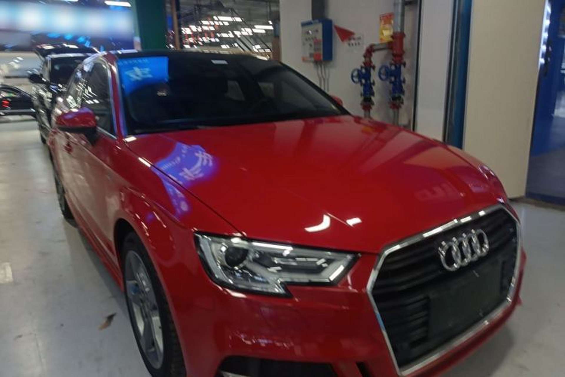 Used Audi A3 2018 30th Anniversary Edition Sportback 35 TFSI Fashion Model Exterior 1