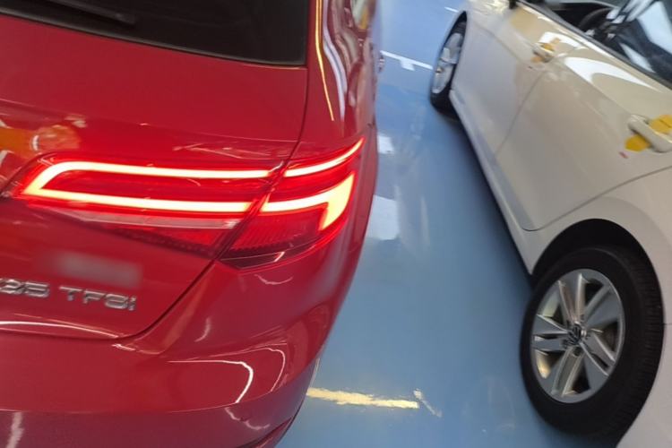 Used Audi A3 2018 30th Anniversary Edition Sportback 35 TFSI Fashion Model Exterior 3