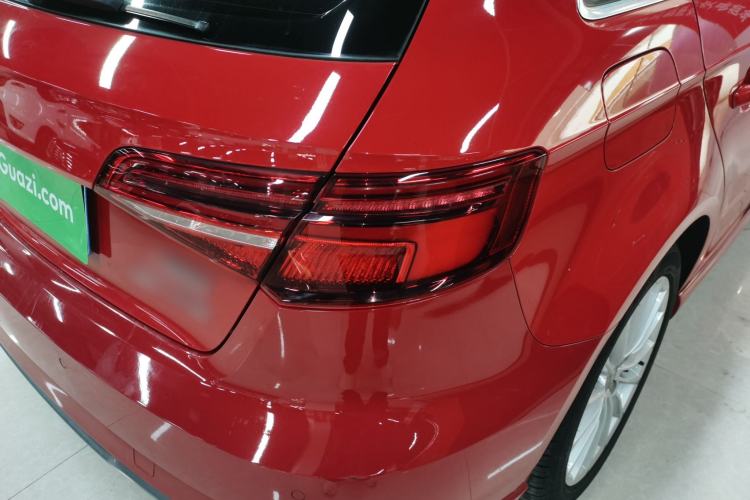 Used Audi A3 2018 30th Anniversary Edition Sportback 35 TFSI Fashion Model Exterior 3