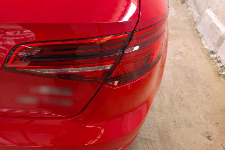Used Audi A3 2018 30th Anniversary Edition Sportback 35 TFSI Ambition Model Exterior 3