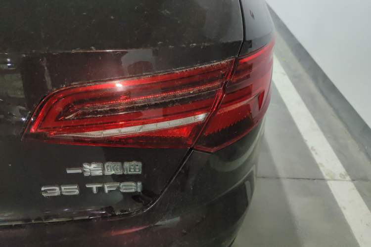 Used Audi A3 2018 30th Anniversary Edition Sportback 35 TFSI Ambition Model Exterior 3