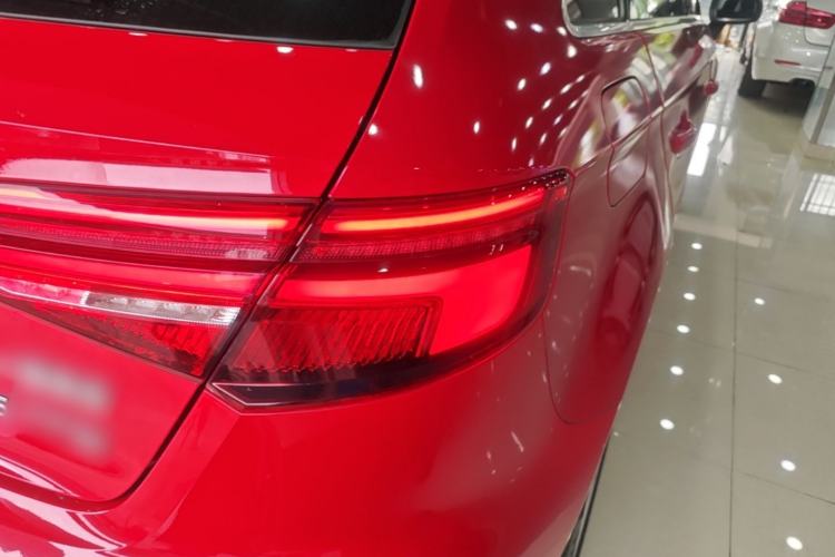 Used Audi A3 2018 30th Anniversary Edition Sportback 35 TFSI Fashion Model Exterior 3