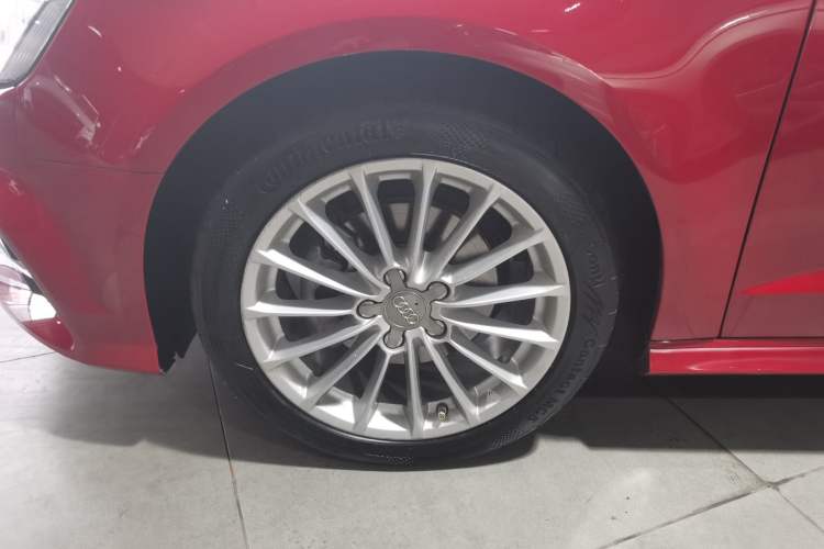 Used Audi A3 2018 30th Anniversary Edition Sportback 35 TFSI Fashion Model Exterior 4