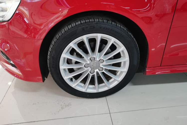 Used Audi A3 2018 30th Anniversary Edition Sportback 35 TFSI Fashion Model Exterior 4