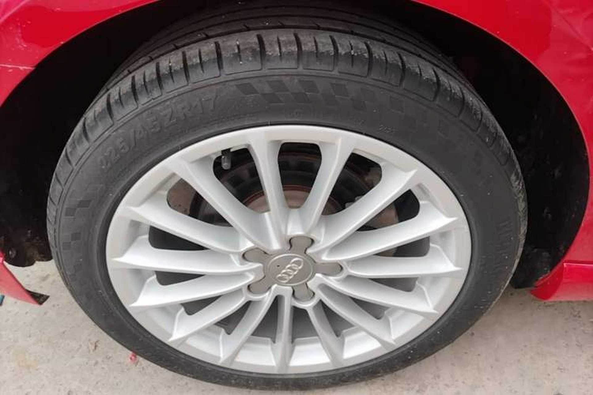 Used Audi A3 2018 30th Anniversary Edition Sportback 35 TFSI Fashion Model Exterior 5