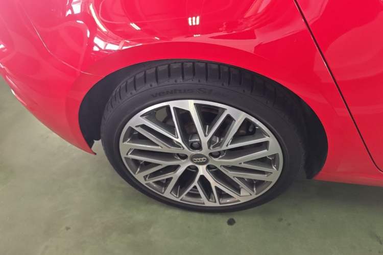 Used Audi A3 2018 30th Anniversary Edition Sportback 35 TFSI Style Model Exterior 5