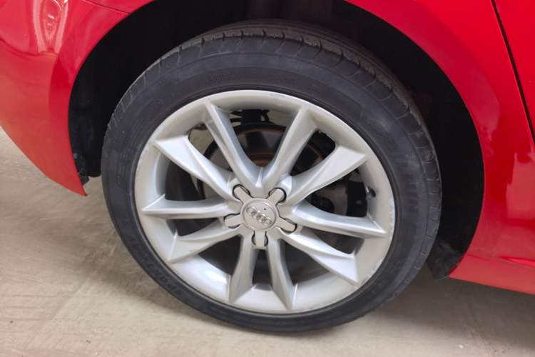 Used Audi A3 2018 30th Anniversary Edition Sportback 35 TFSI Ambition Model Exterior 5