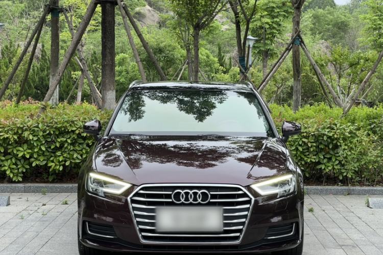 Used Audi A3 2018 30th Anniversary Edition Sportback 35 TFSI Style Model Exterior 5