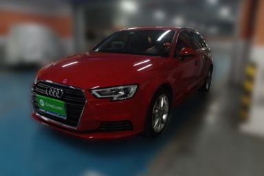 Used Audi A3 2018 30th Anniversary Edition Sportback 35 TFSI Ambition Model