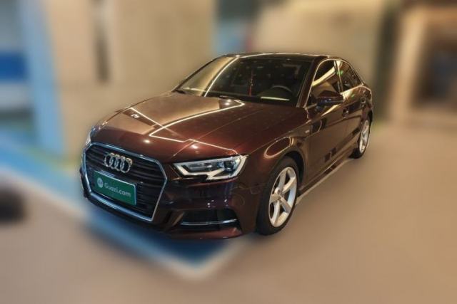 Used Audi A3 2018 30th Anniversary Edition Limousine 35 TFSI Fashion Model