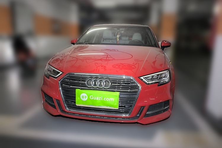 Used Audi A3 2018 30th Anniversary Edition Limousine 35 TFSI Fashion Model Front